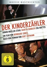 Filmplakat Der Kinoerzähler