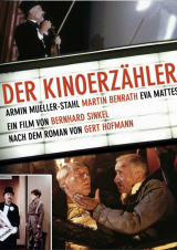 Filmplakat Der Kinoerzähler
