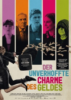 Filmplakat Der Unverhoffte Charme des Geldes